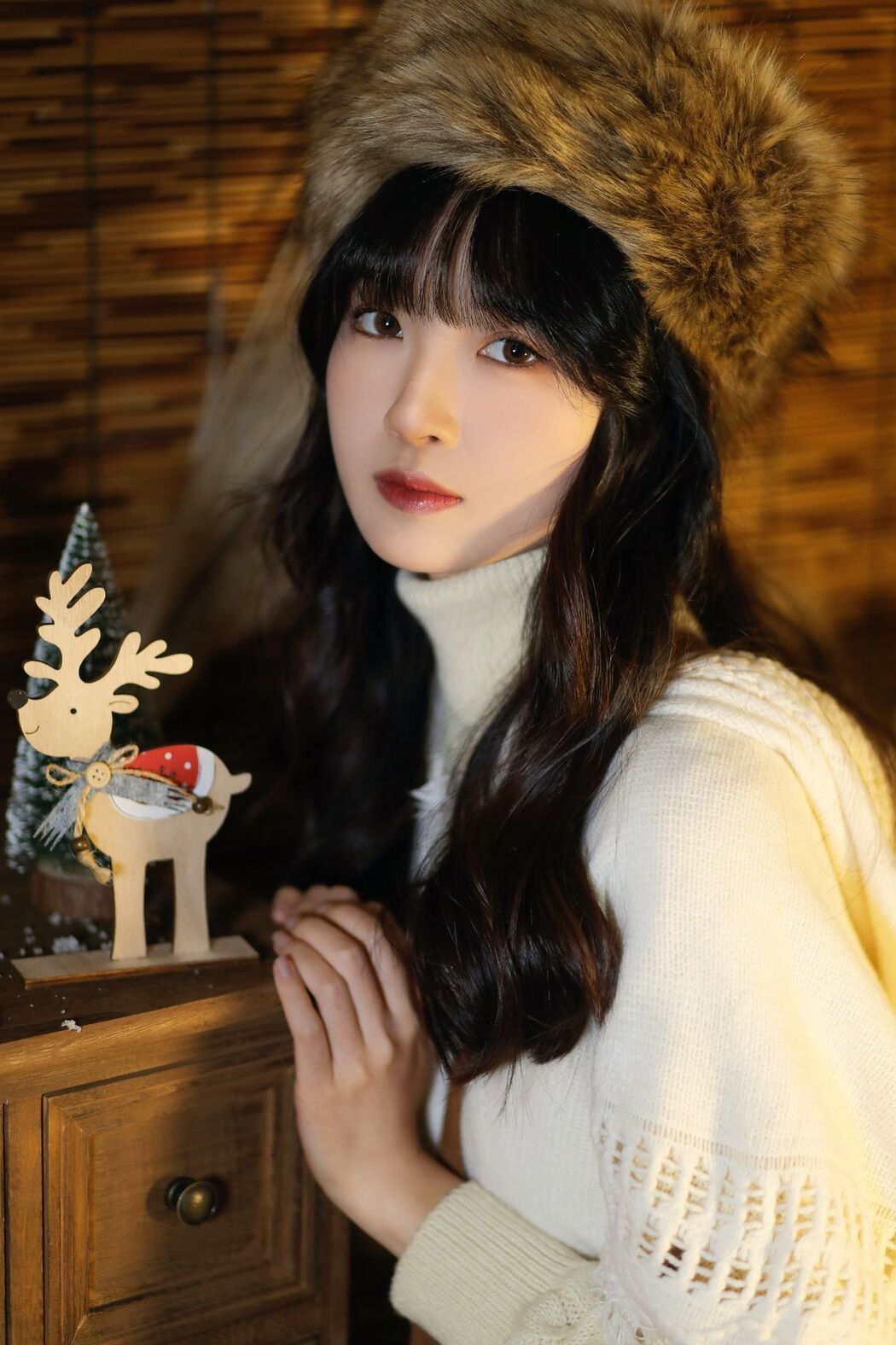 YiTuYu艺图语 Vol.3238 Ren Hai Bu