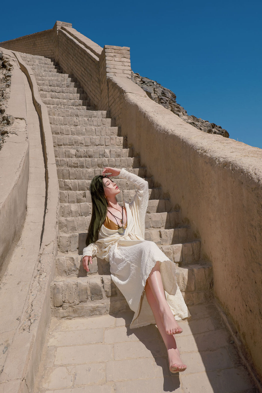 Coser@年年Nnian – 城