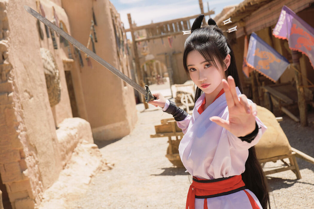 Coser@年年Nnian – 青丝诀