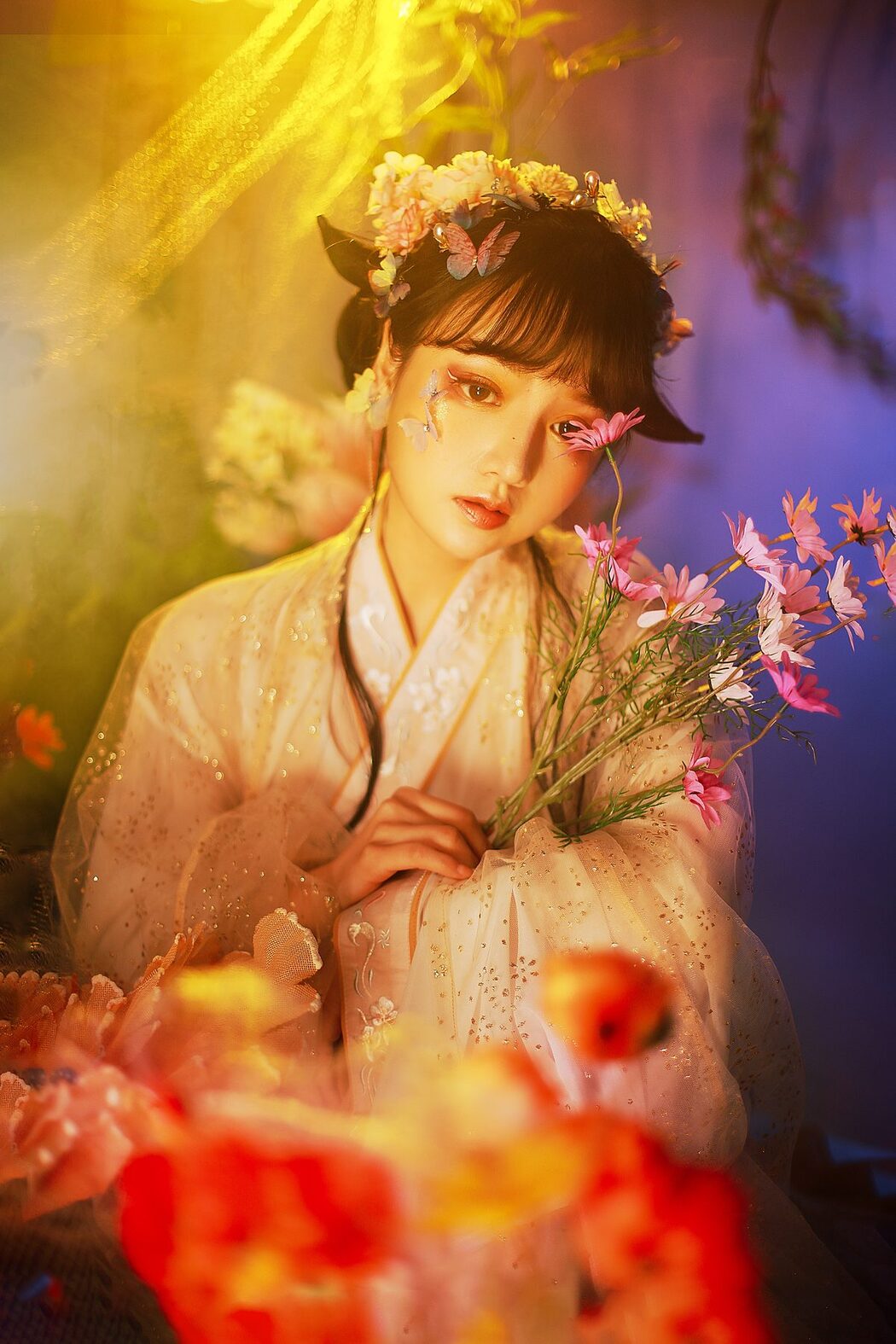YiTuYu艺图语 Vol.3222 Mao Mao Mao A Yi Ya