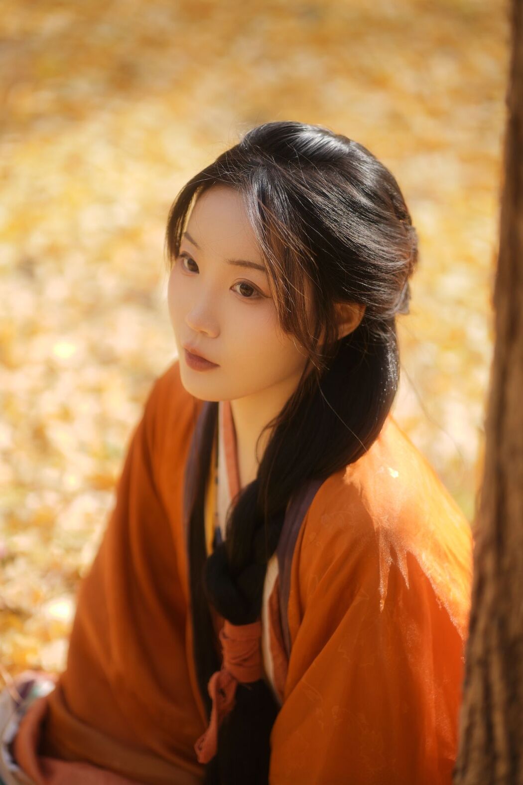YiTuYu艺图语 Vol.3237 Ren Jian Xiao Bai Long