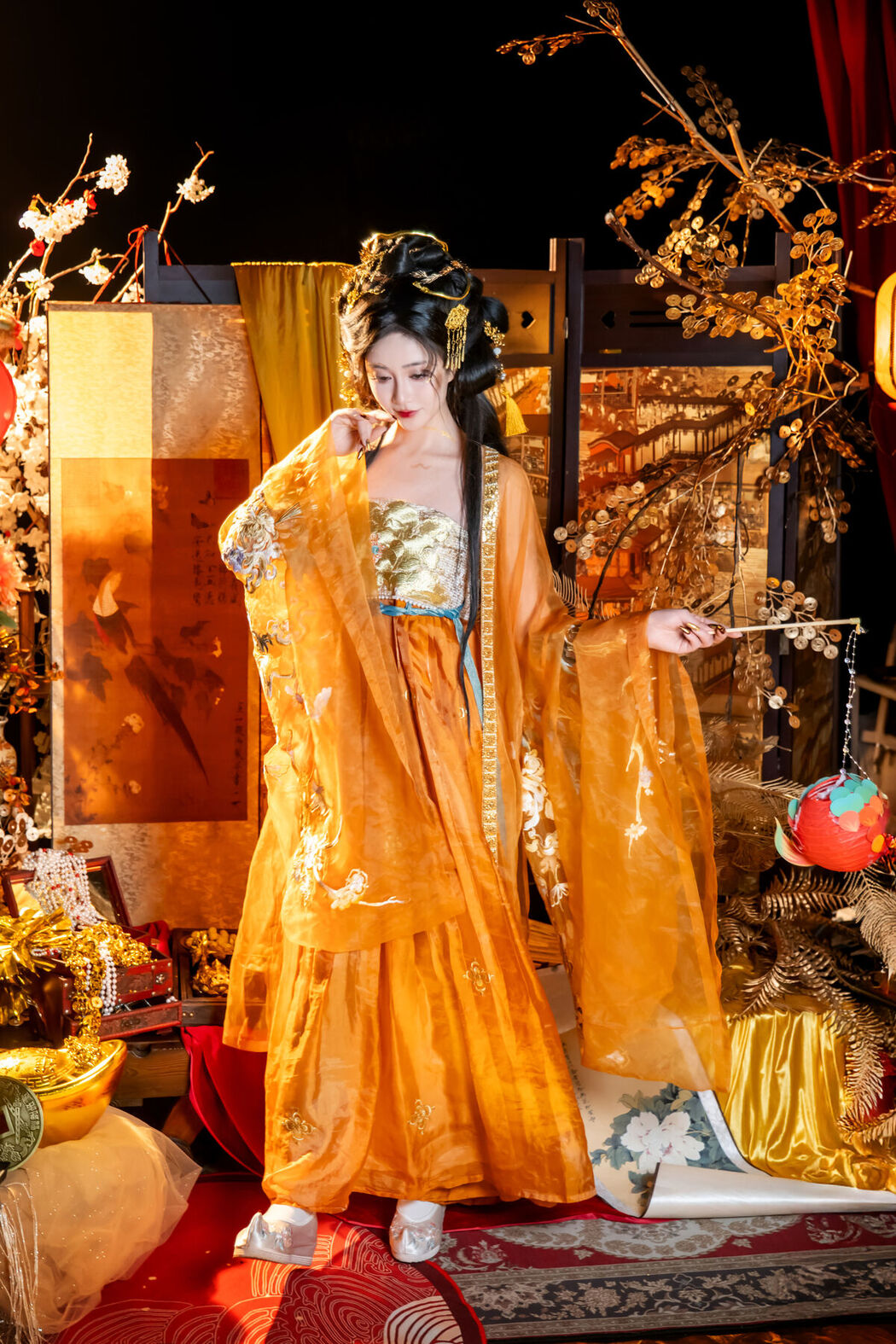 Coser@年年Nnian – 金蛇贺岁