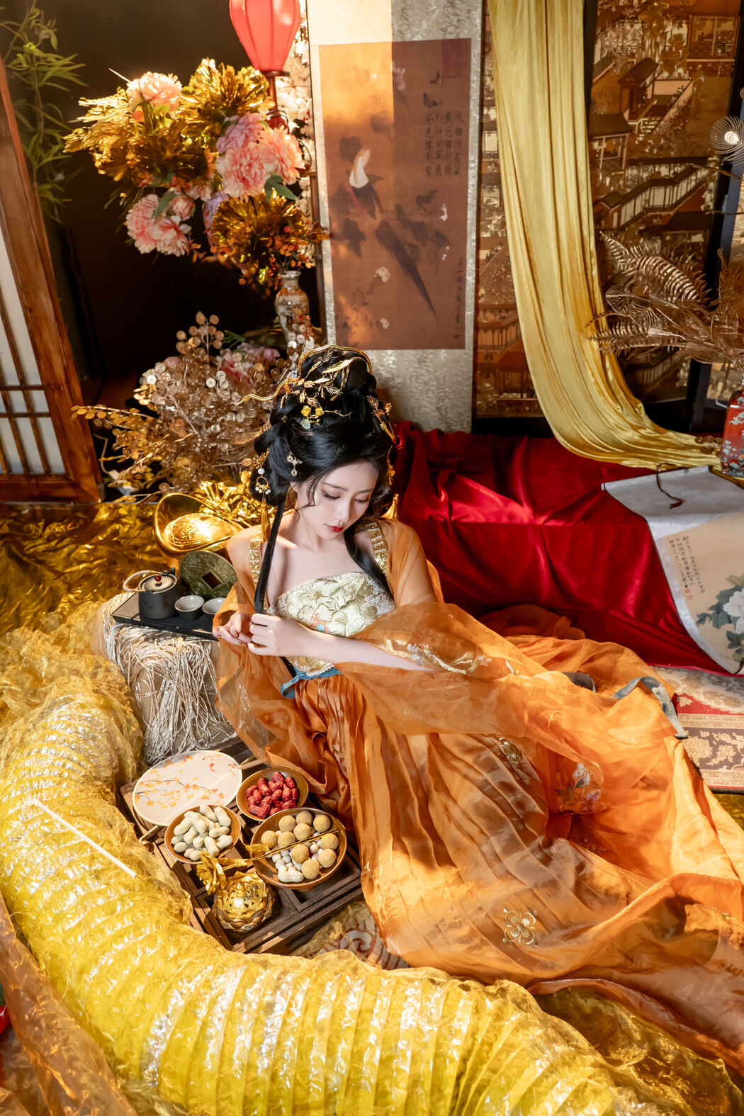 Coser@年年Nnian – 金蛇贺岁