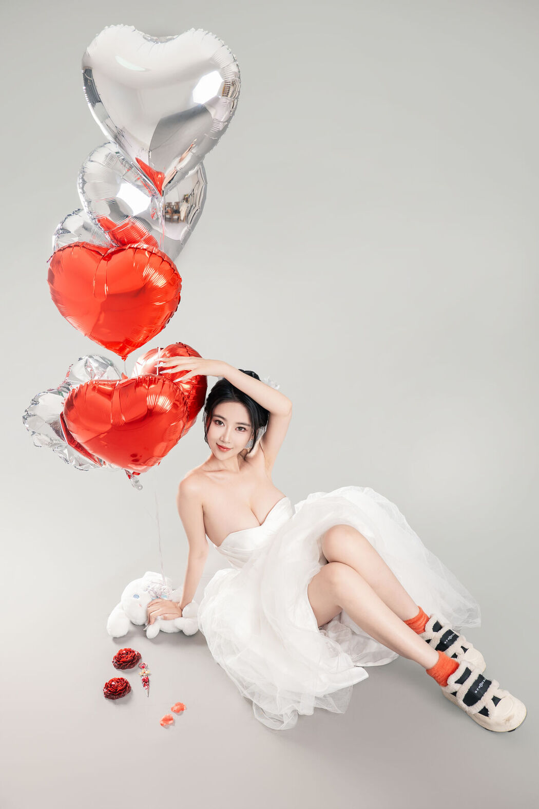 Coser@年年Nnian – LOVE 情人节特别篇