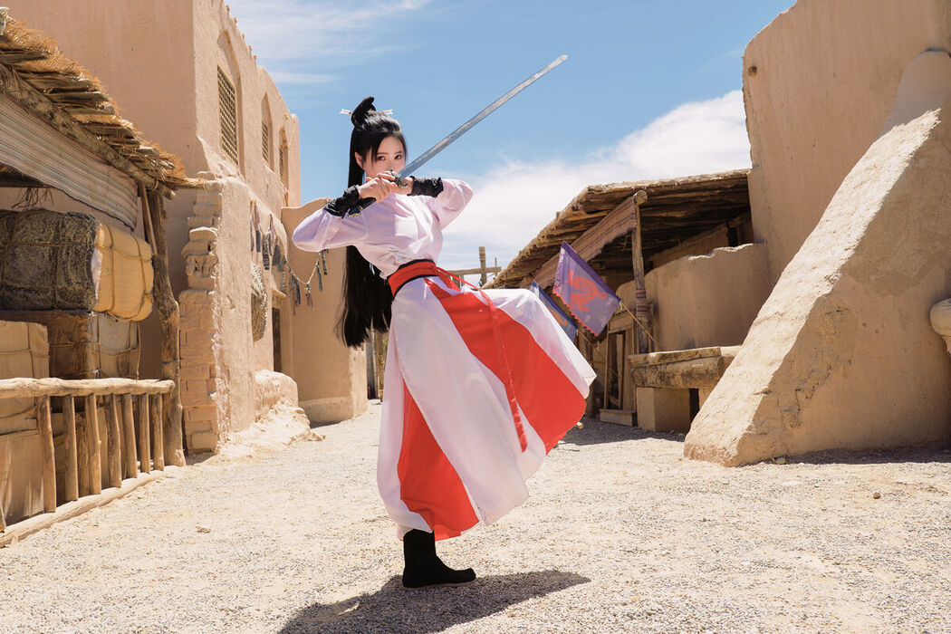 Coser@年年Nnian – 青丝诀