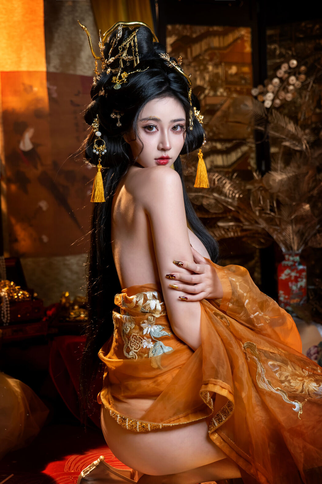 Coser@年年Nnian – 金蛇贺岁