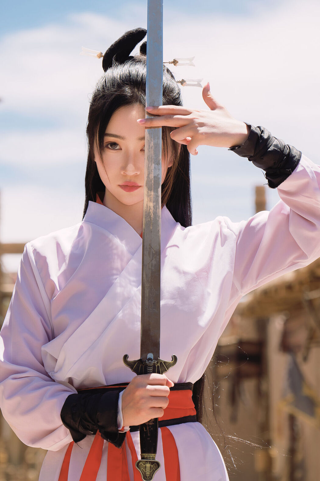 Coser@年年Nnian – 青丝诀