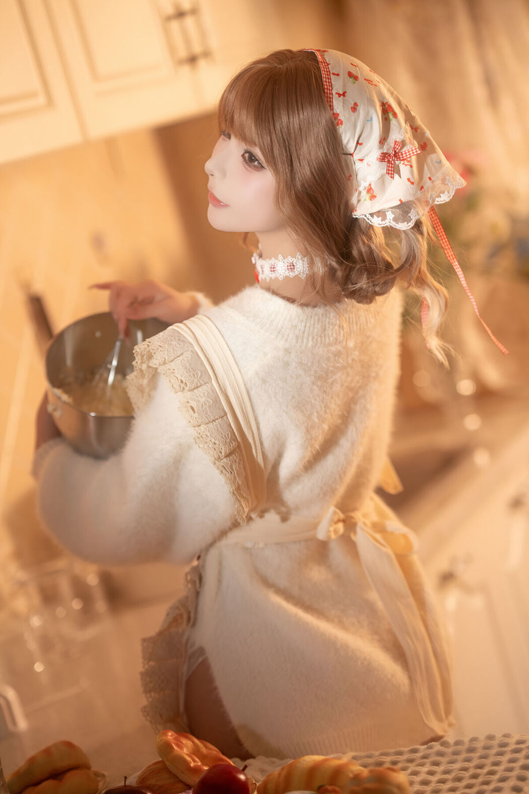 Coser@yuuhui玉汇 – 冬日甜心 Part2