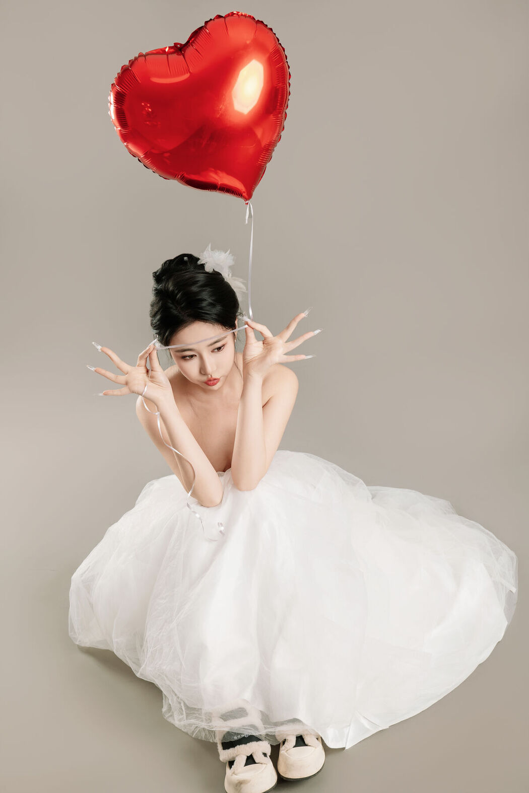 Coser@年年Nnian – LOVE 情人节特别篇
