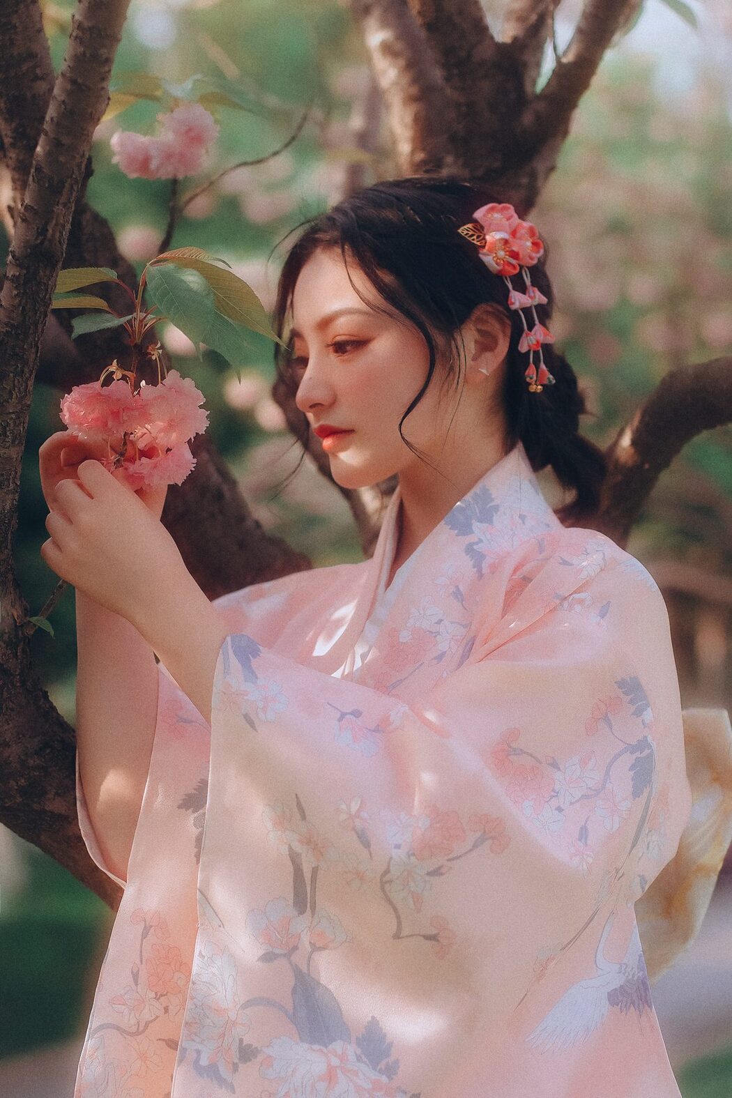 YiTuYu艺图语 Vol.3227 Yu San Sui Ya