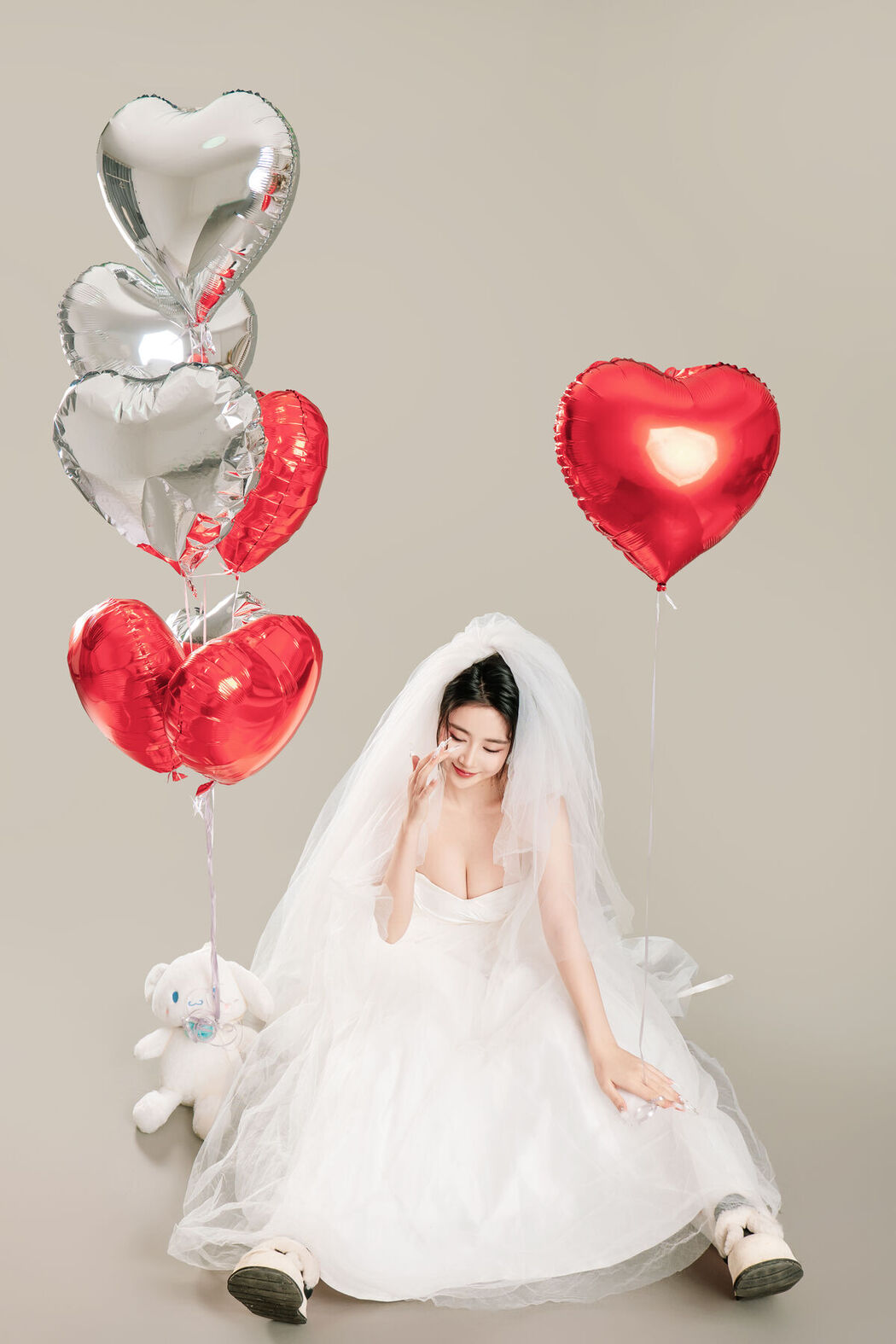 Coser@年年Nnian – LOVE 情人节特别篇