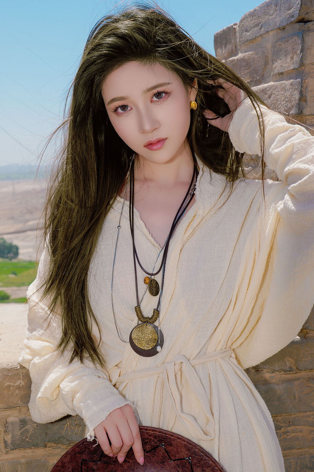 Coser@年年Nnian – 城 Cover Photo