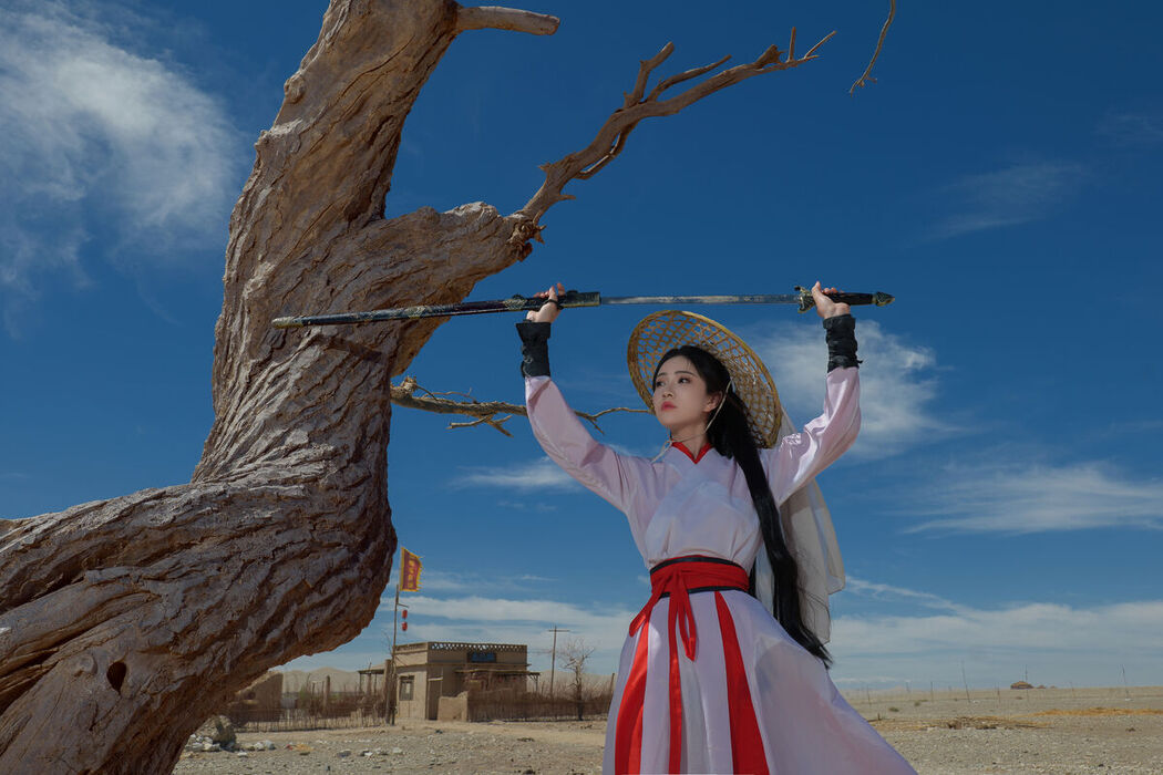 Coser@年年Nnian – 青丝诀