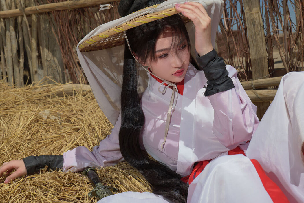 Coser@年年Nnian – 青丝诀