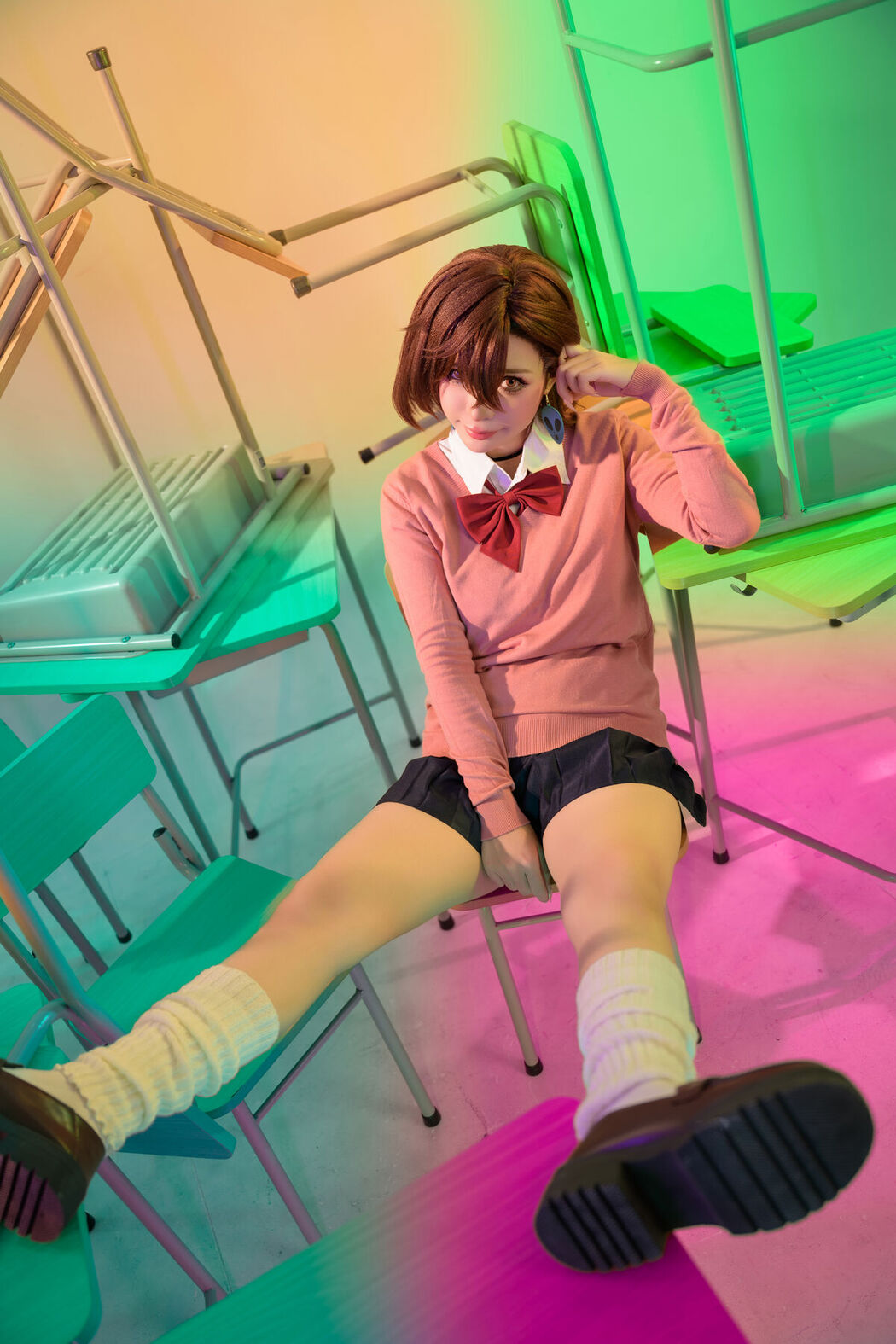 Coser@UmekoJ &#8211; Momo Ayase Part1
