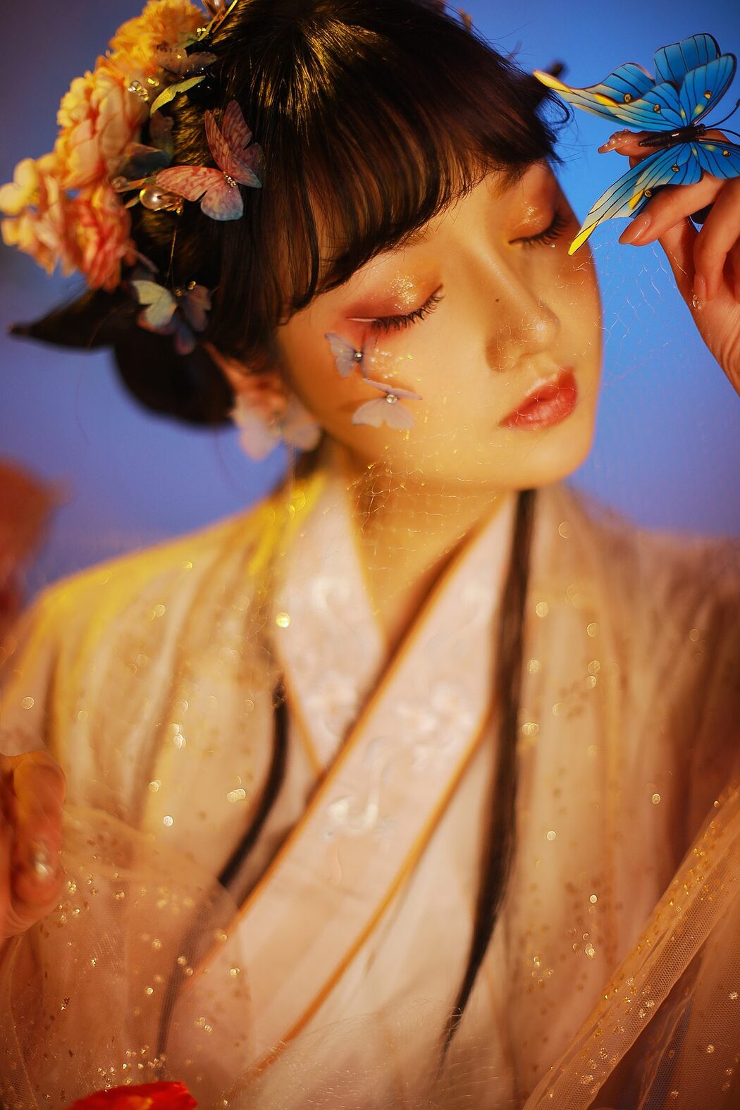YiTuYu艺图语 Vol.3222 Mao Mao Mao A Yi Ya