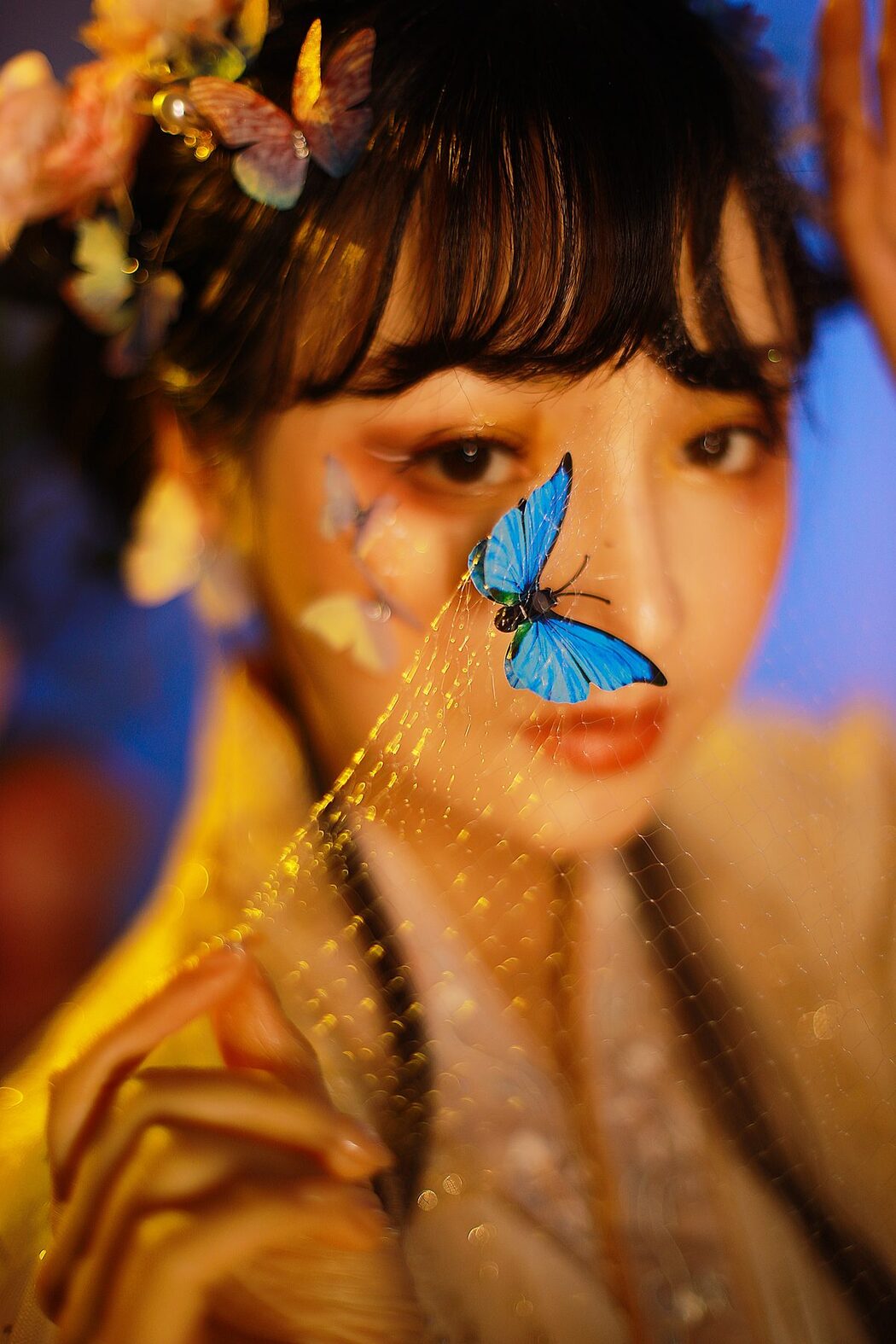 YiTuYu艺图语 Vol.3222 Mao Mao Mao A Yi Ya