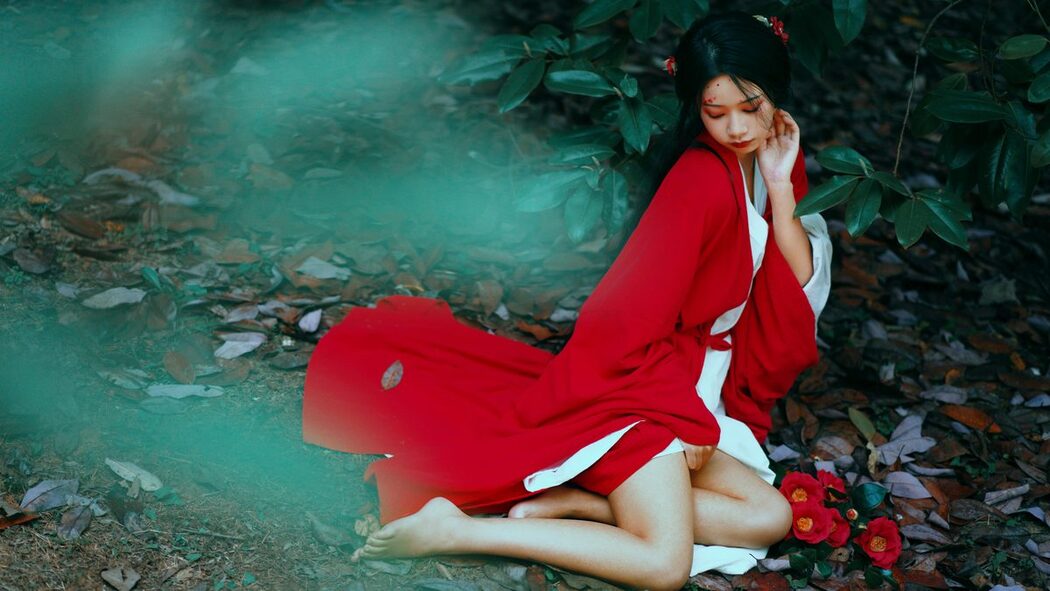 YiTuYu艺图语 Vol.3224 Wang Wang Xiao Xiao Shu