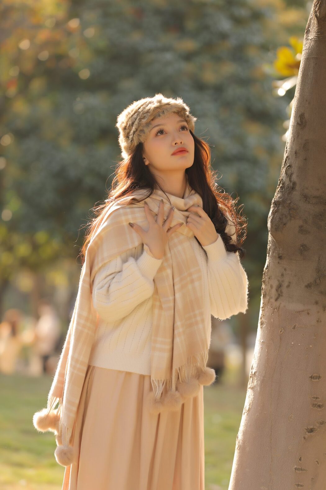 YiTuYu艺图语 Vol.3214 Ning Meng Jing A