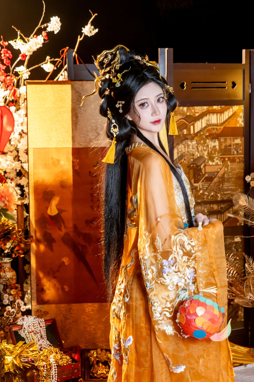 Coser@年年Nnian – 金蛇贺岁