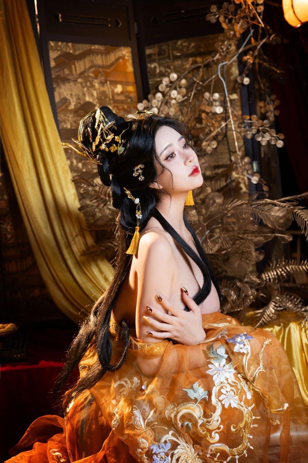 Coser@年年Nnian – 金蛇贺岁