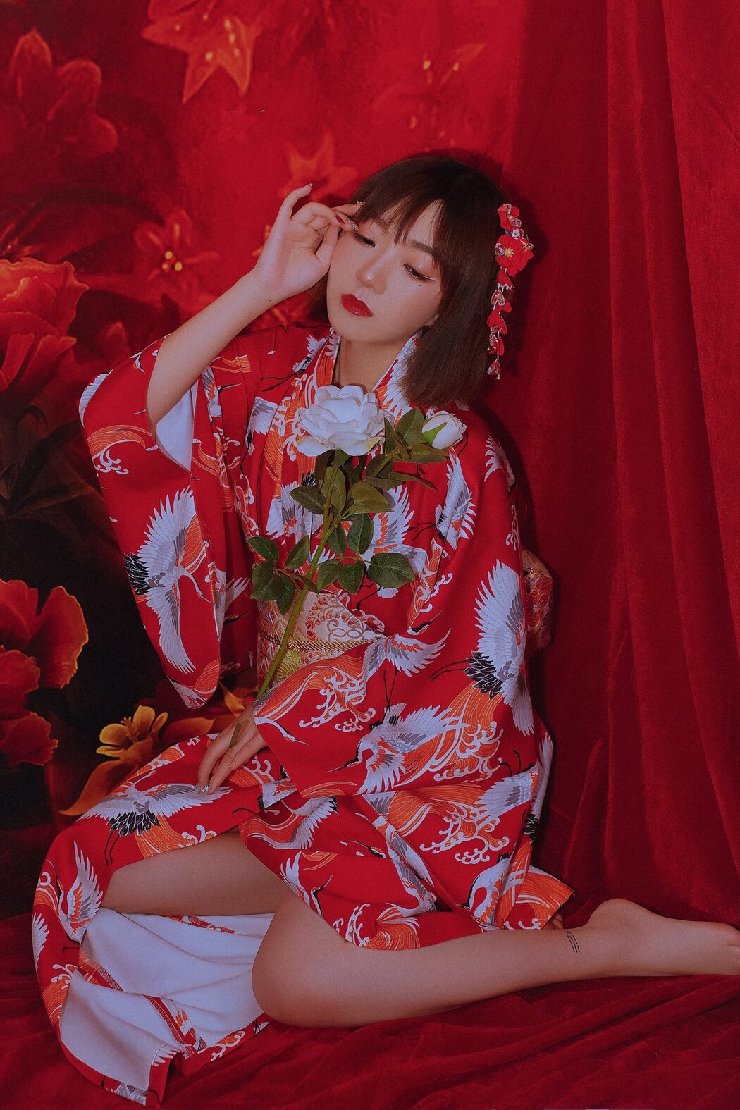 YiTuYu艺图语 Vol.3221 Xiao Lan
