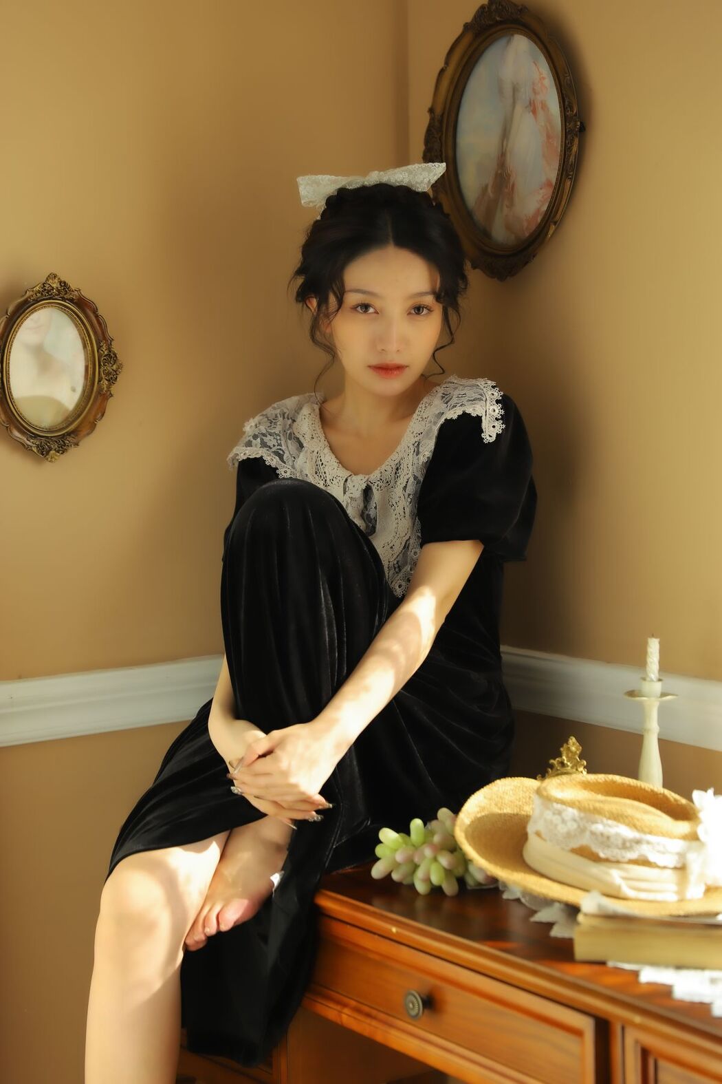 YiTuYu艺图语 Vol.3244 Ning Meng Jing A