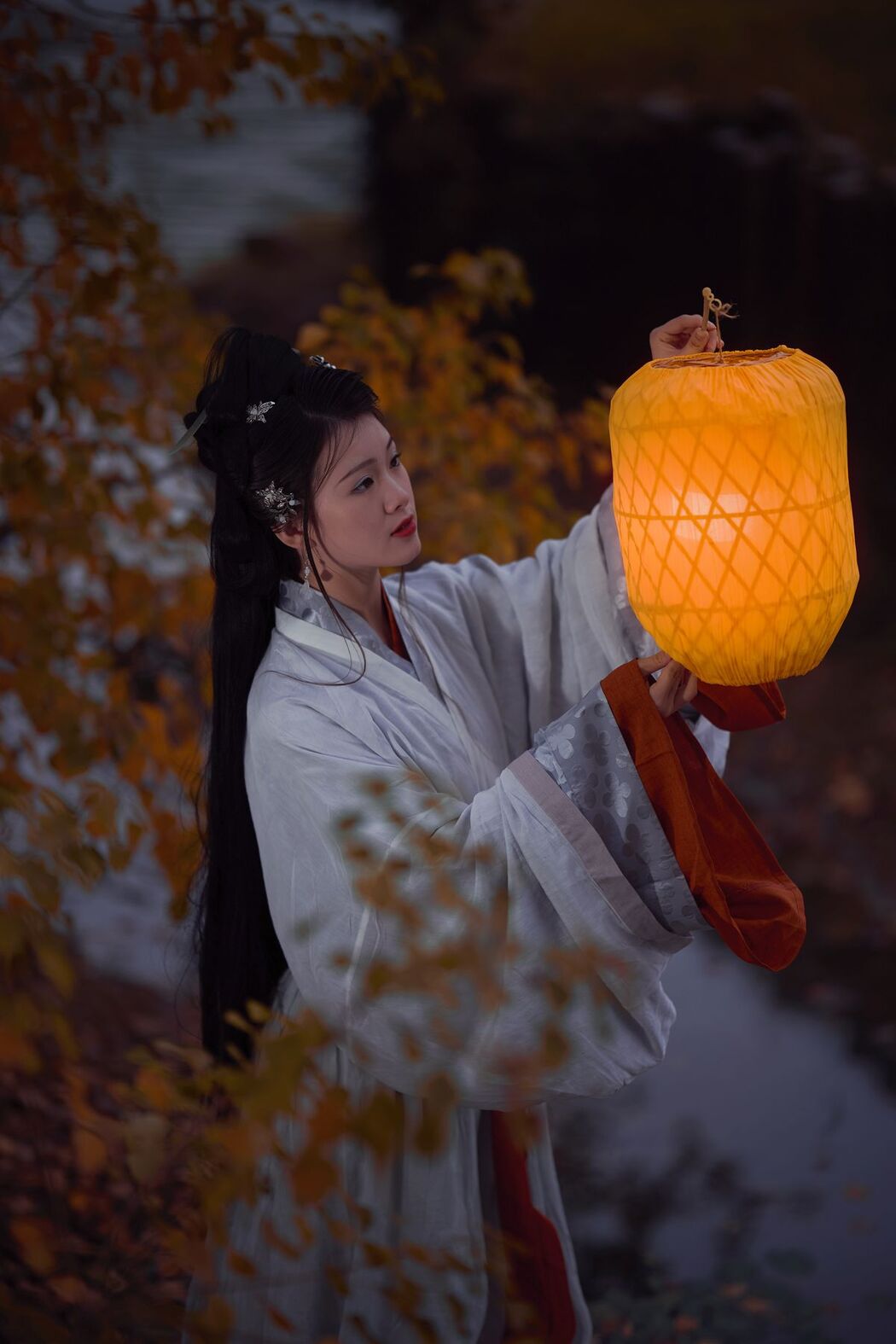 YiTuYu艺图语 Vol.3242 Yue Li