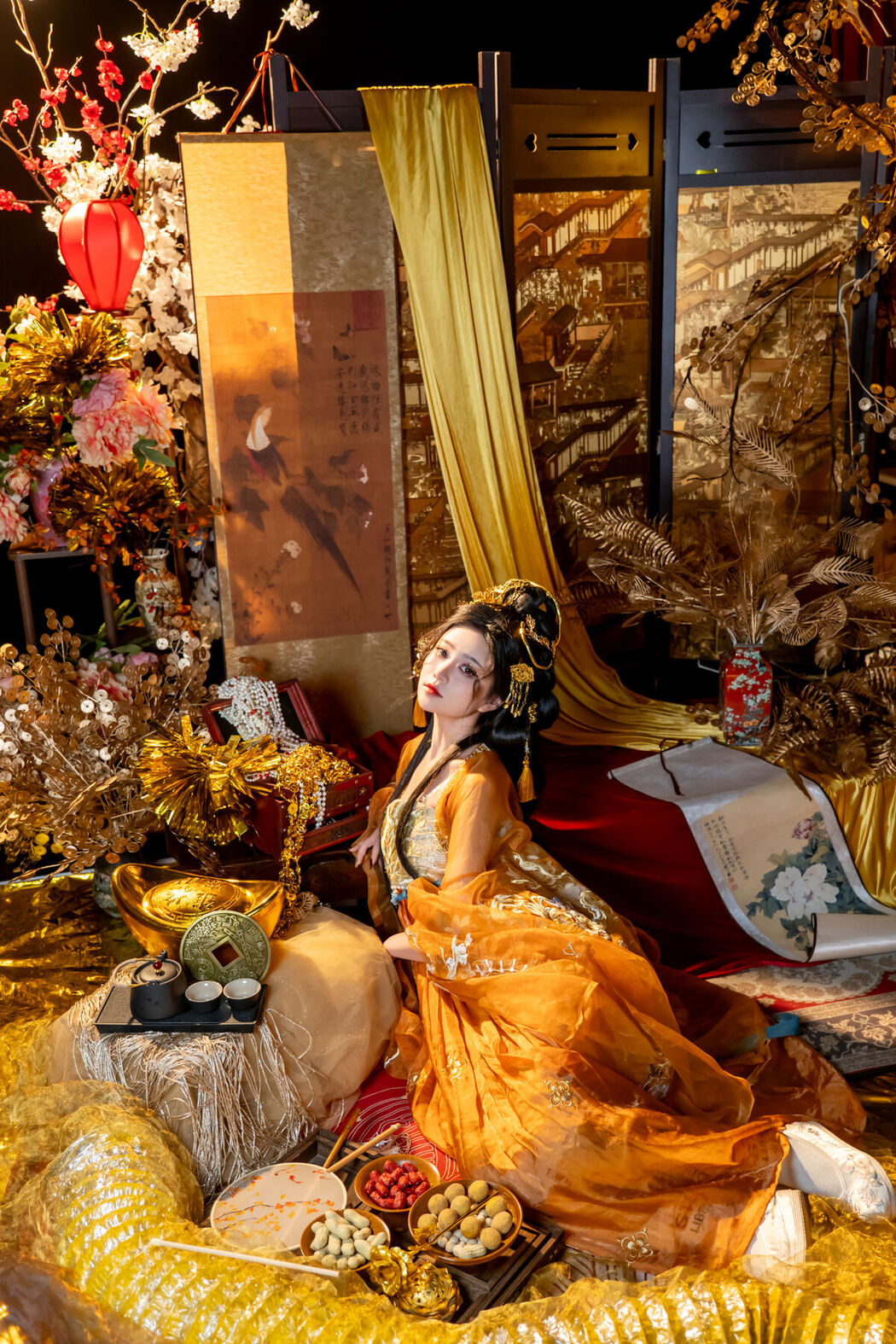 Coser@年年Nnian – 金蛇贺岁