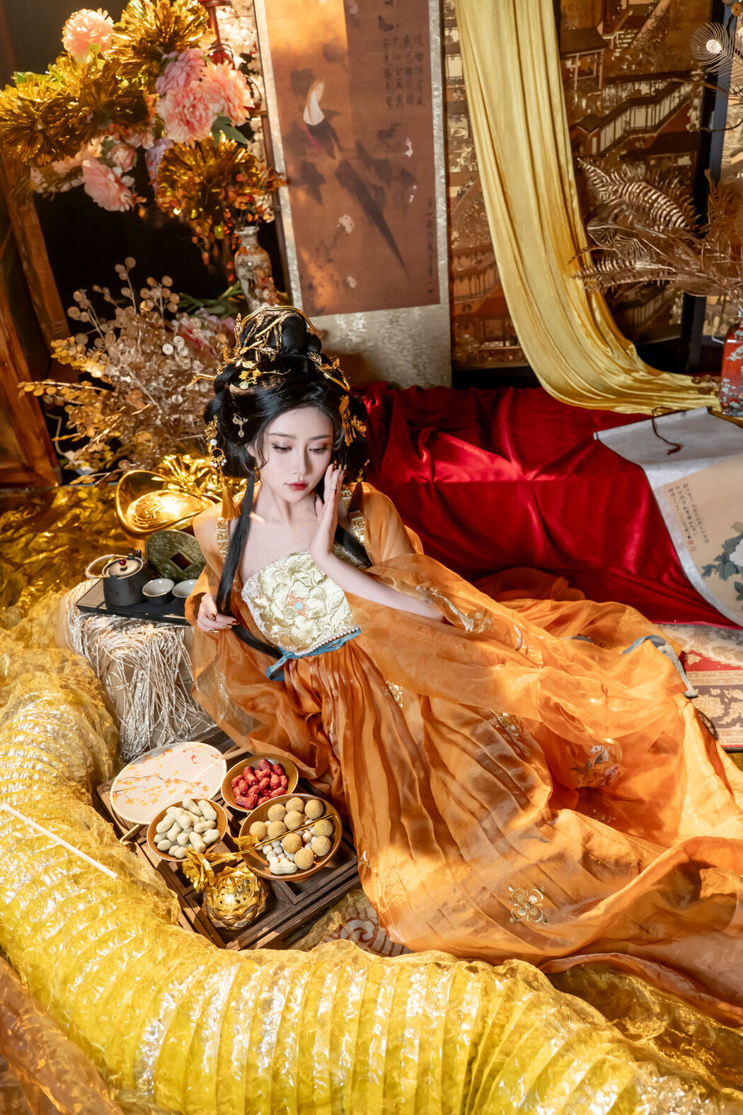 Coser@年年Nnian – 金蛇贺岁
