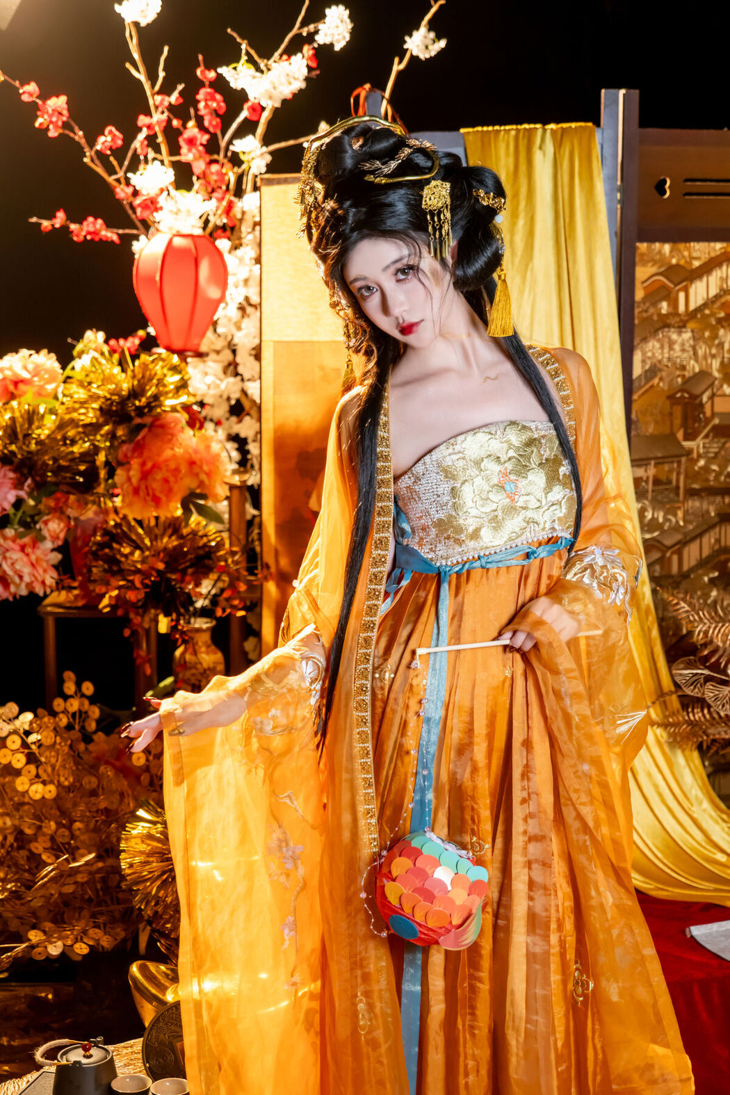 Coser@年年Nnian – 金蛇贺岁