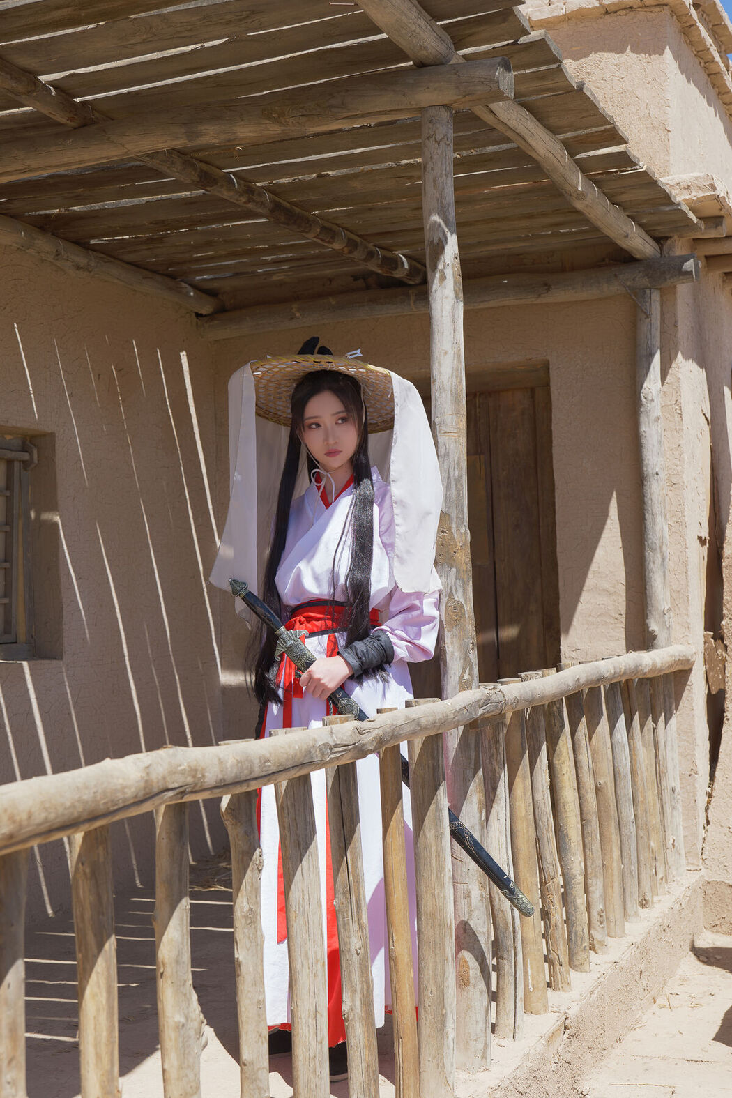 Coser@年年Nnian – 青丝诀
