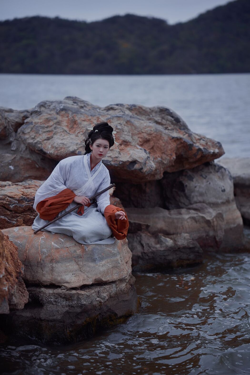 YiTuYu艺图语 Vol.3242 Yue Li
