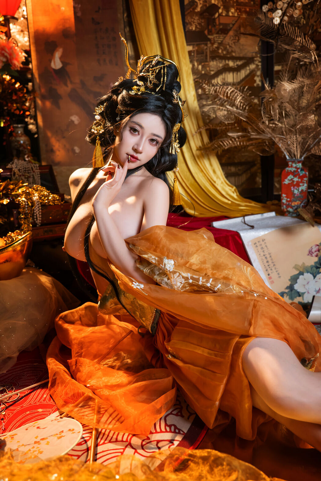 Coser@年年Nnian – 金蛇贺岁