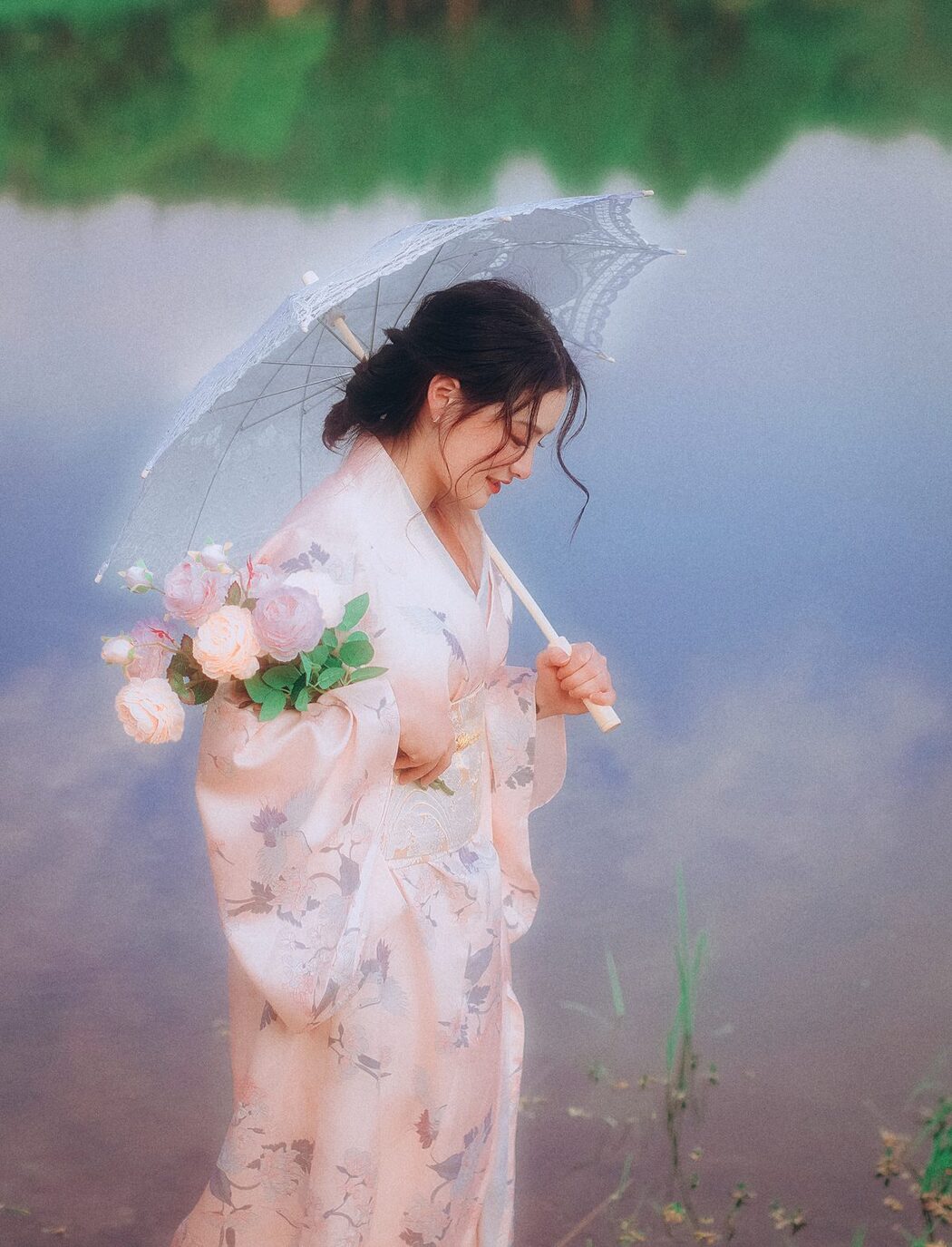 YiTuYu艺图语 Vol.3227 Yu San Sui Ya