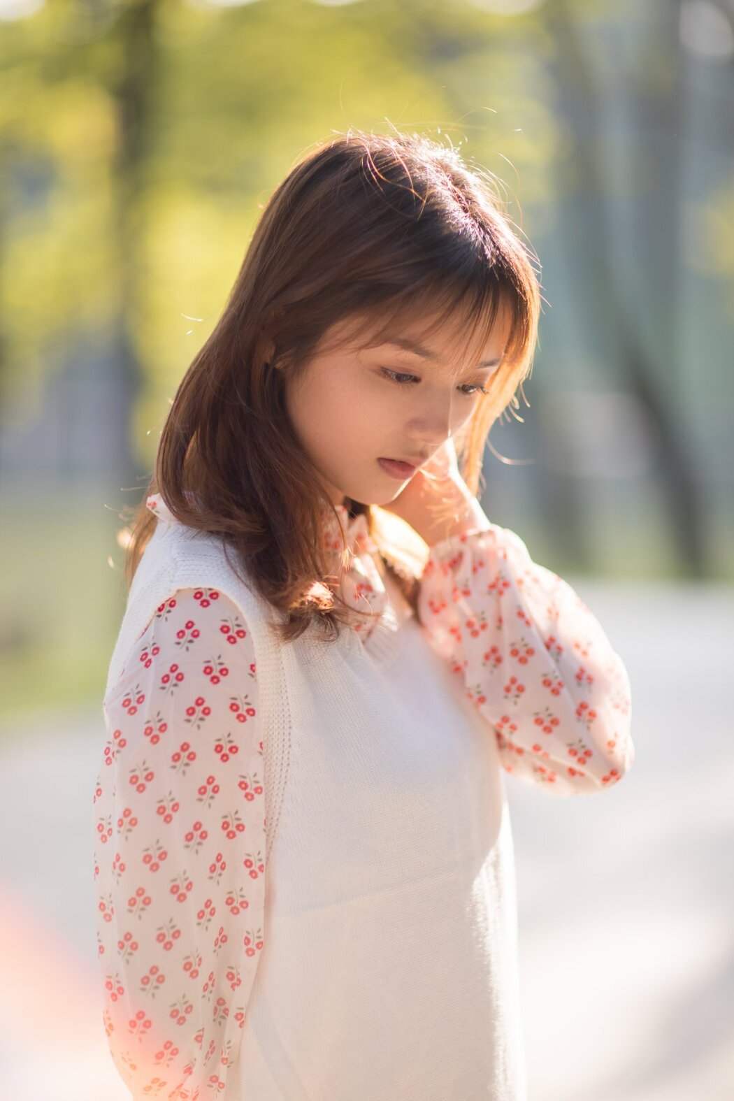 YiTuYu艺图语 Vol.322 Yu Wen