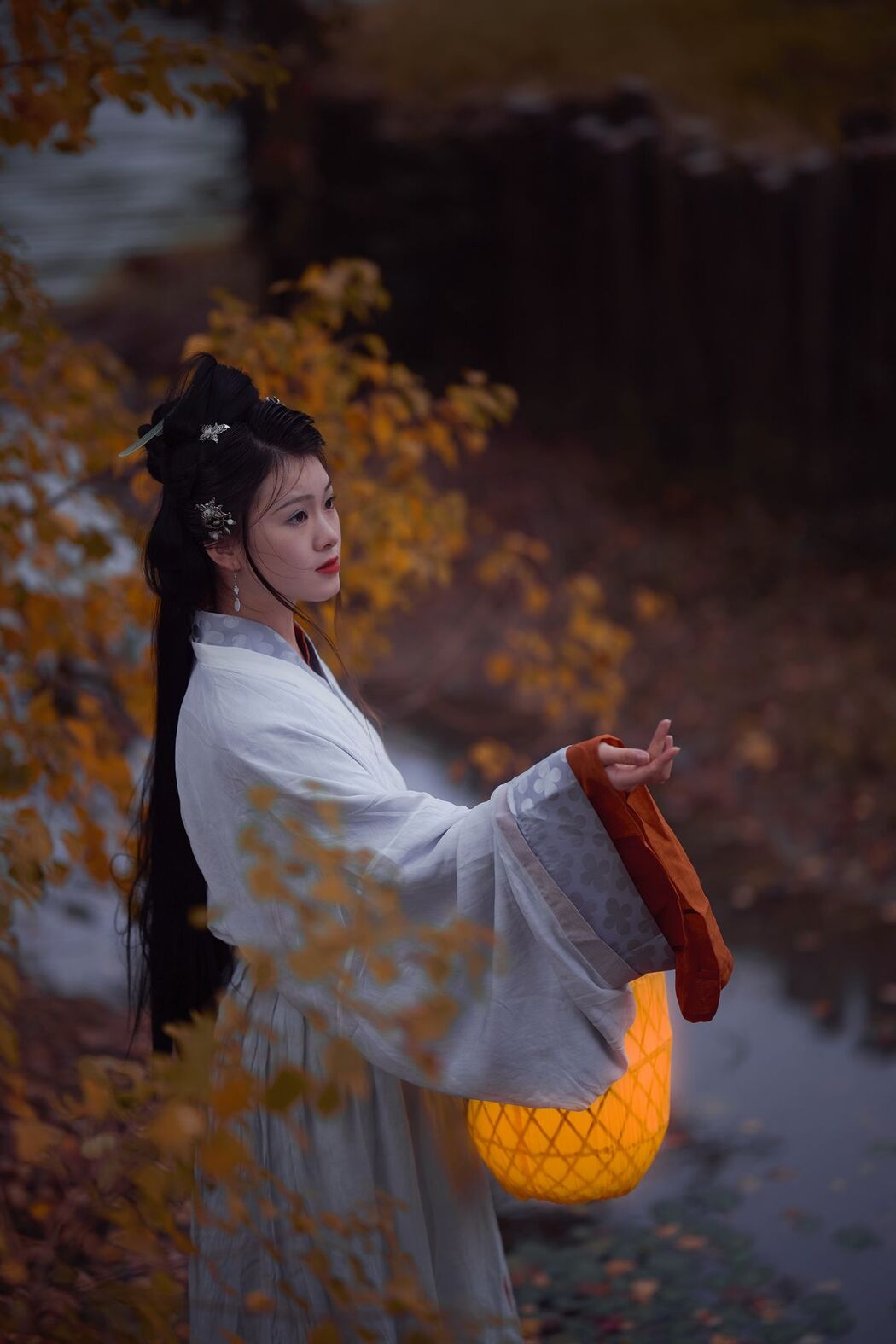 YiTuYu艺图语 Vol.3242 Yue Li