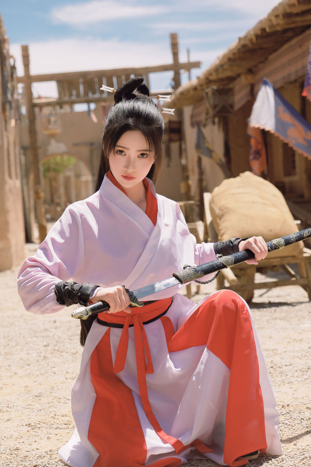 Coser@年年Nnian – 青丝诀