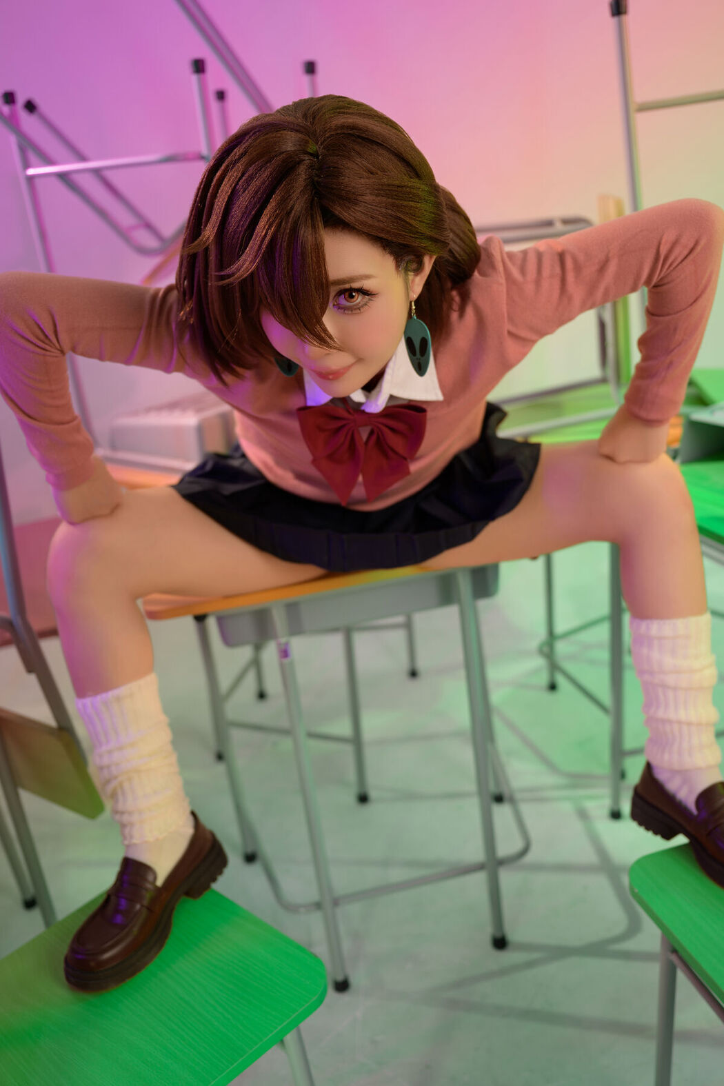 Coser@UmekoJ &#8211; Momo Ayase Part1
