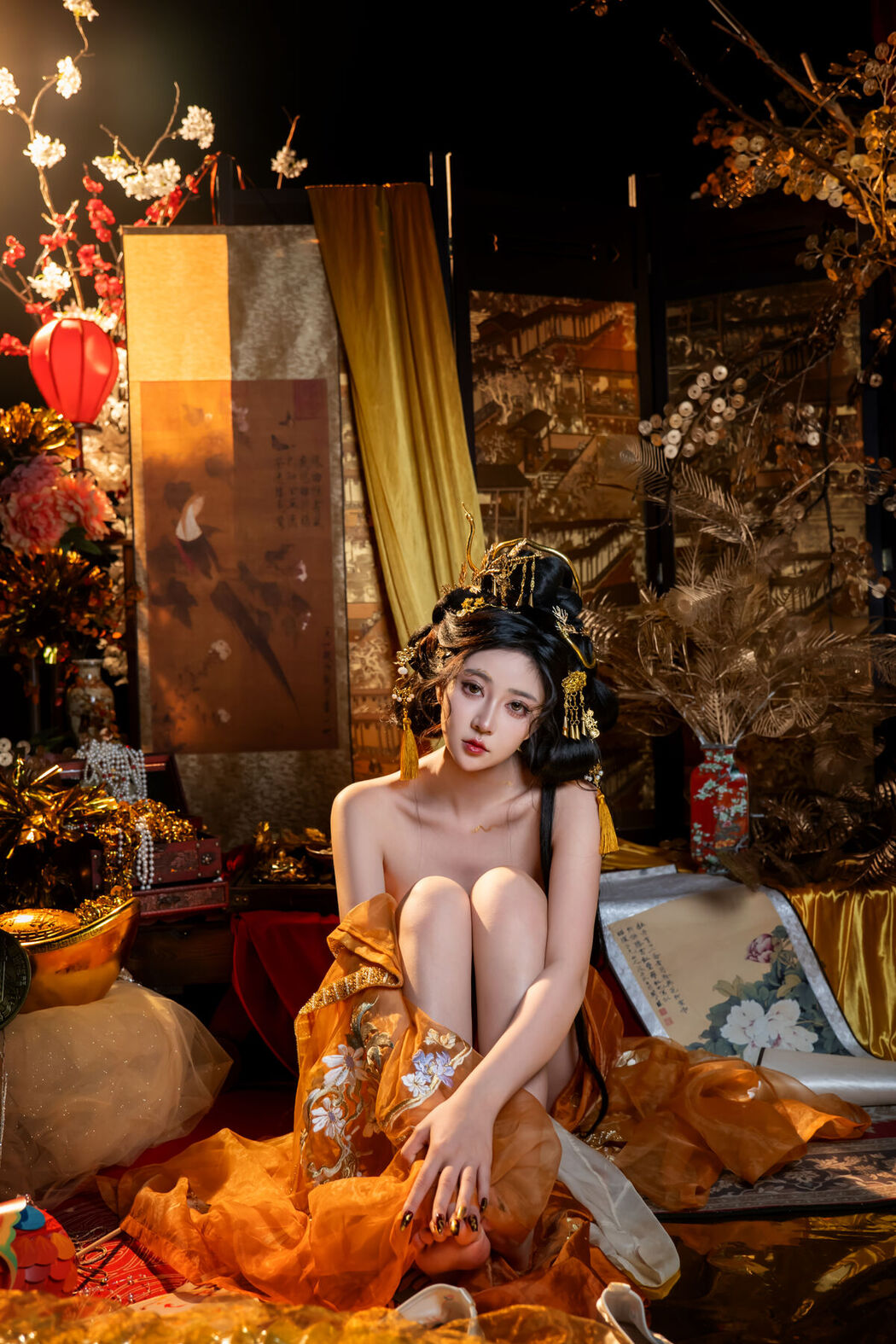 Coser@年年Nnian – 金蛇贺岁
