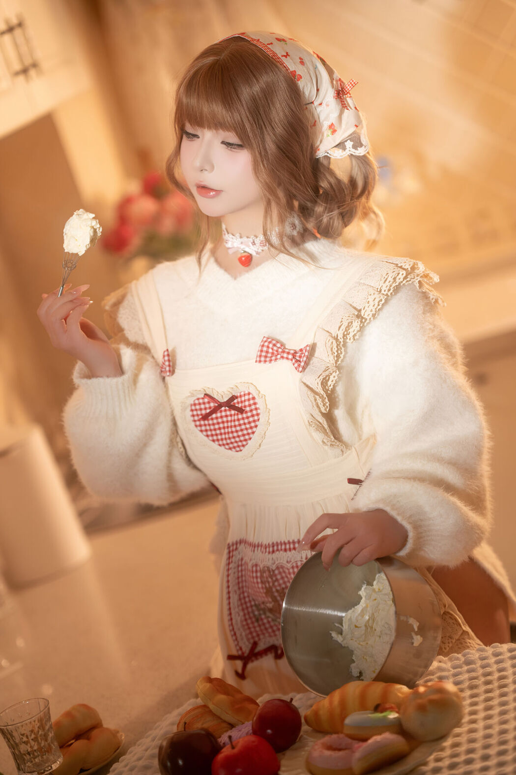 Coser@yuuhui玉汇 – 冬日甜心 Part2