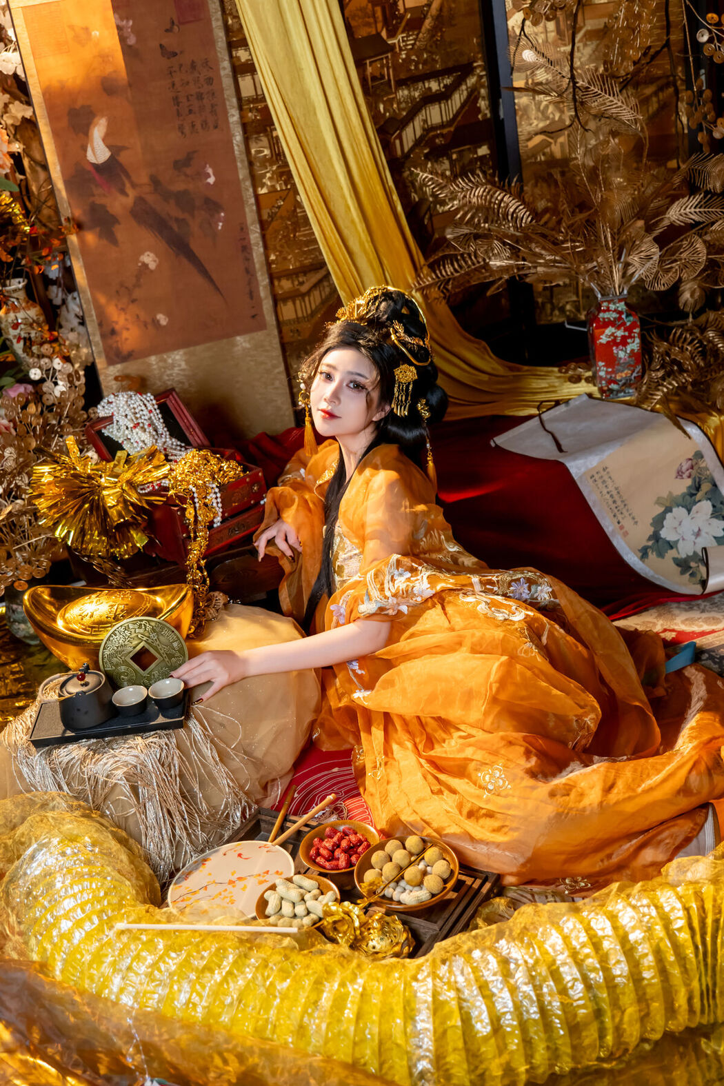 Coser@年年Nnian – 金蛇贺岁