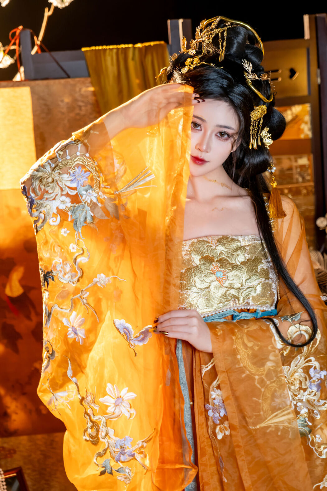 Coser@年年Nnian – 金蛇贺岁