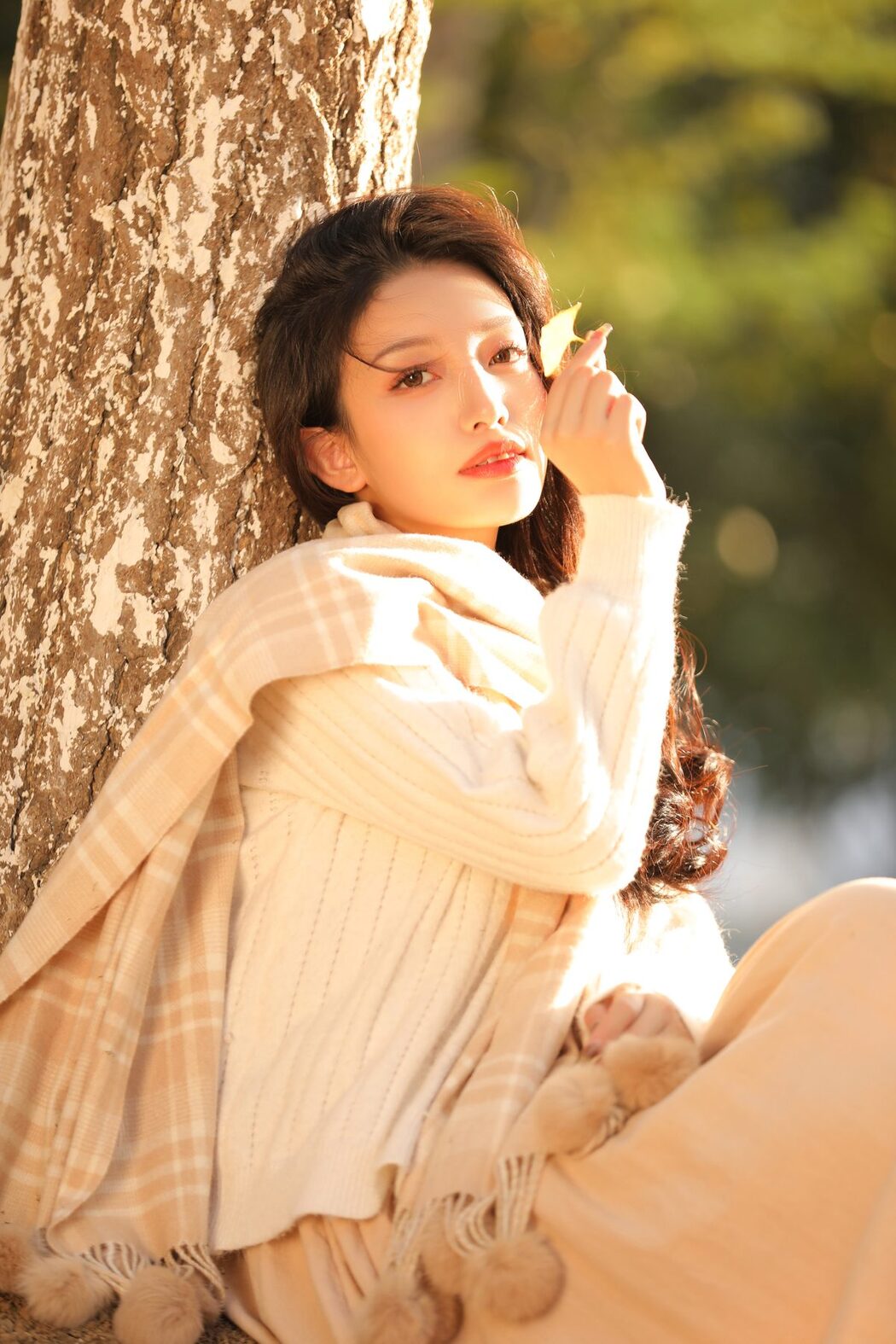 YiTuYu艺图语 Vol.3214 Ning Meng Jing A