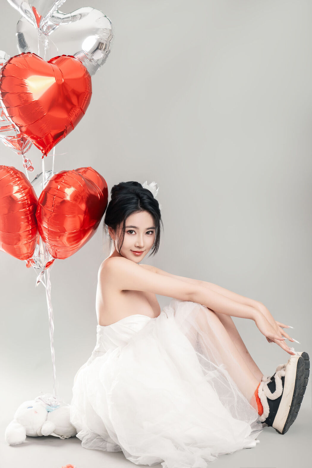 Coser@年年Nnian – LOVE 情人节特别篇