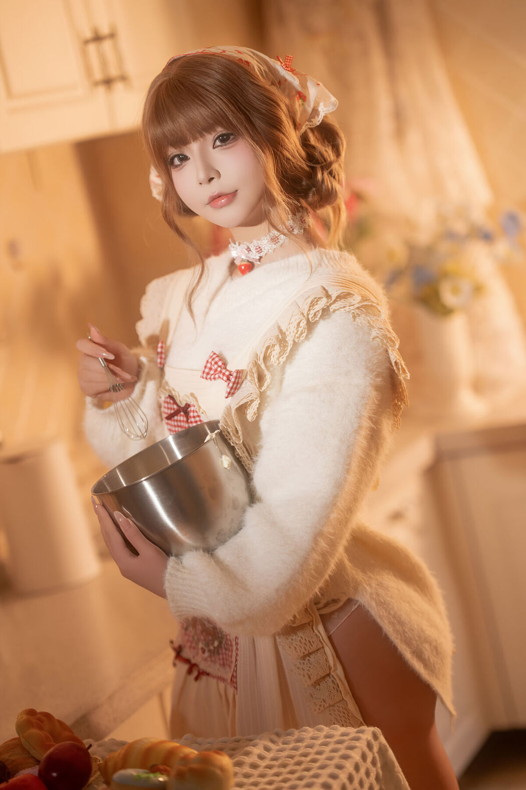 Coser@yuuhui玉汇 – 冬日甜心 Part2