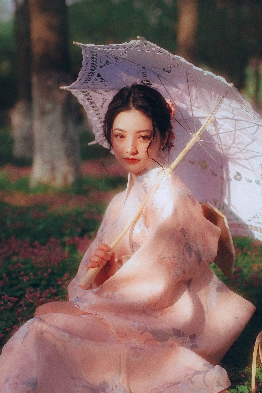 YiTuYu艺图语 Vol.3227 Yu San Sui Ya
