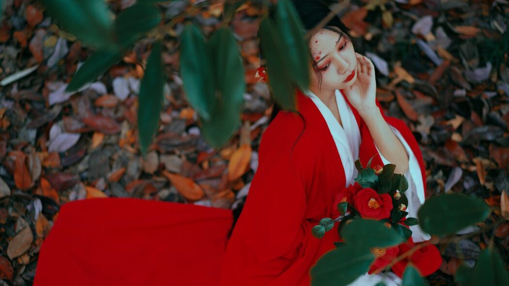 YiTuYu艺图语 Vol.3224 Wang Wang Xiao Xiao Shu