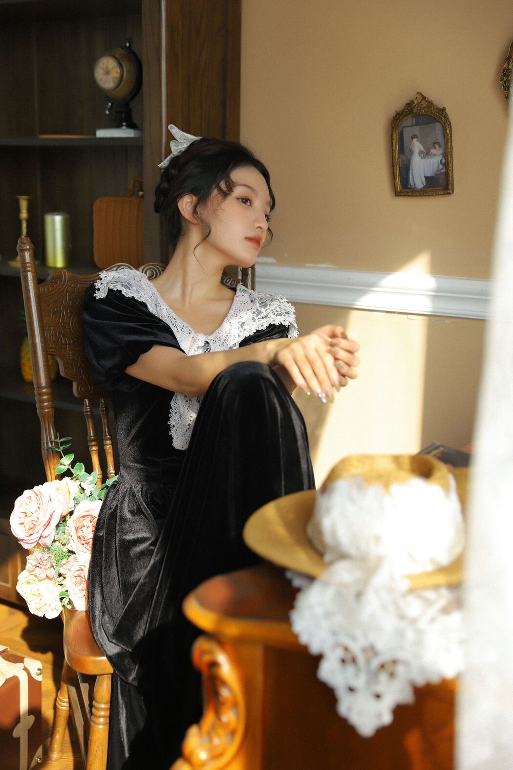 YiTuYu艺图语 Vol.3244 Ning Meng Jing A