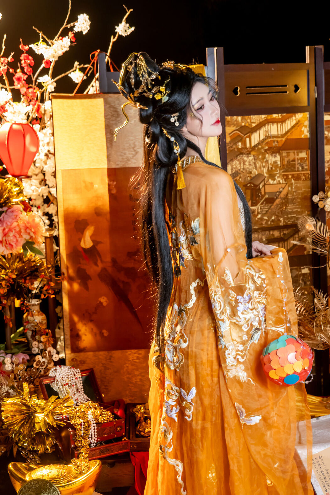 Coser@年年Nnian – 金蛇贺岁